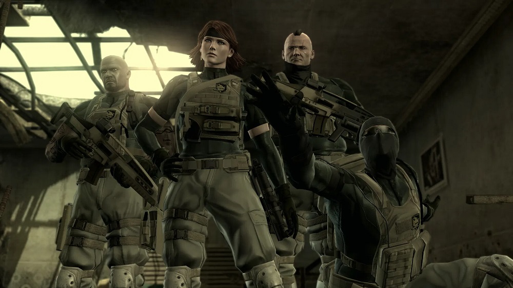 تجربه METAL GEAR SOLID: MASTER COLLECTION Vol.2 روی PS5